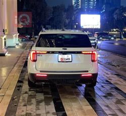 فورد إكسبلورر